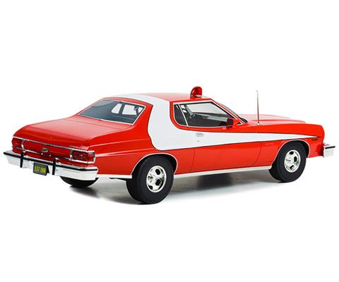 Ford Gran Torino 1976 - 1/24 Greenlight