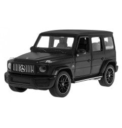 Mercedes AMG G63 (negru) cu telecomanda - 1/14 Rastar