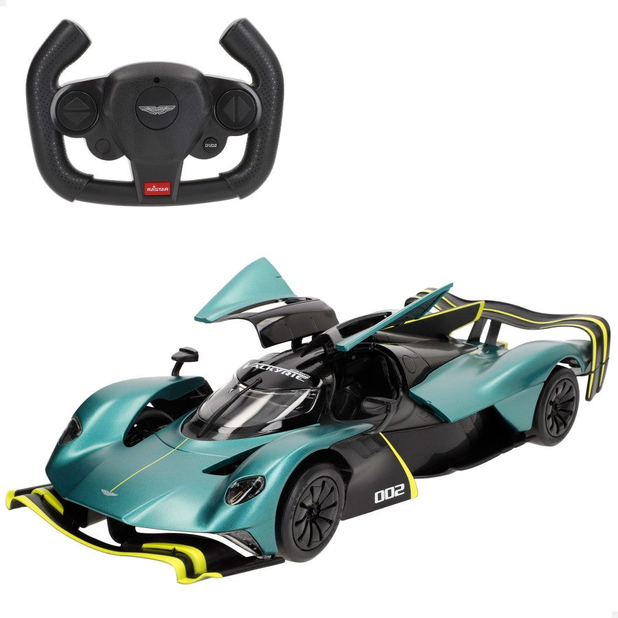 Aston Martin Valkyrie AMR Pro cu telecomanda - 1/14 Rastar