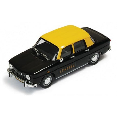 Renault 8 - Santiago de Chile 1965 - 1/43 Altaya