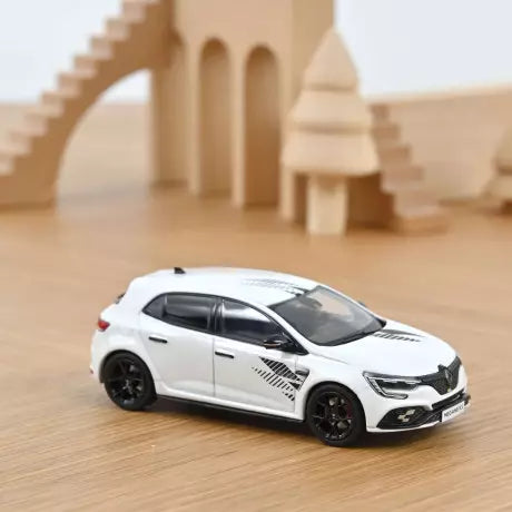 Renault Megane R.S Ultime 2023 alb - 1/18 Norev