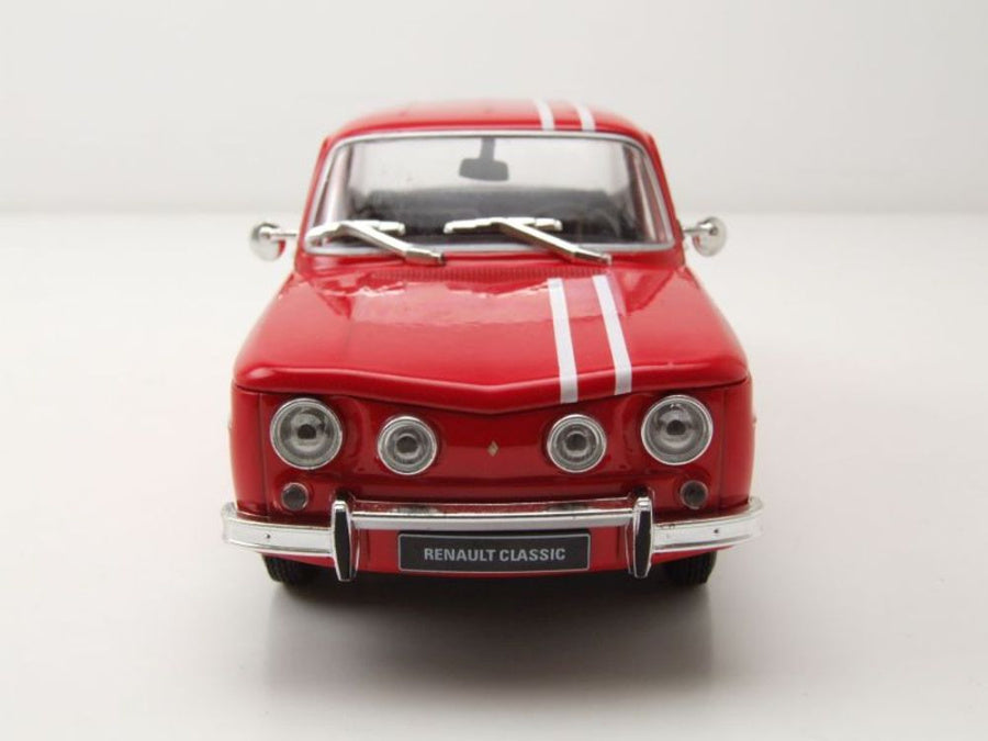 Renault R8 Gordini 1964 rosu - 1/24 Welly