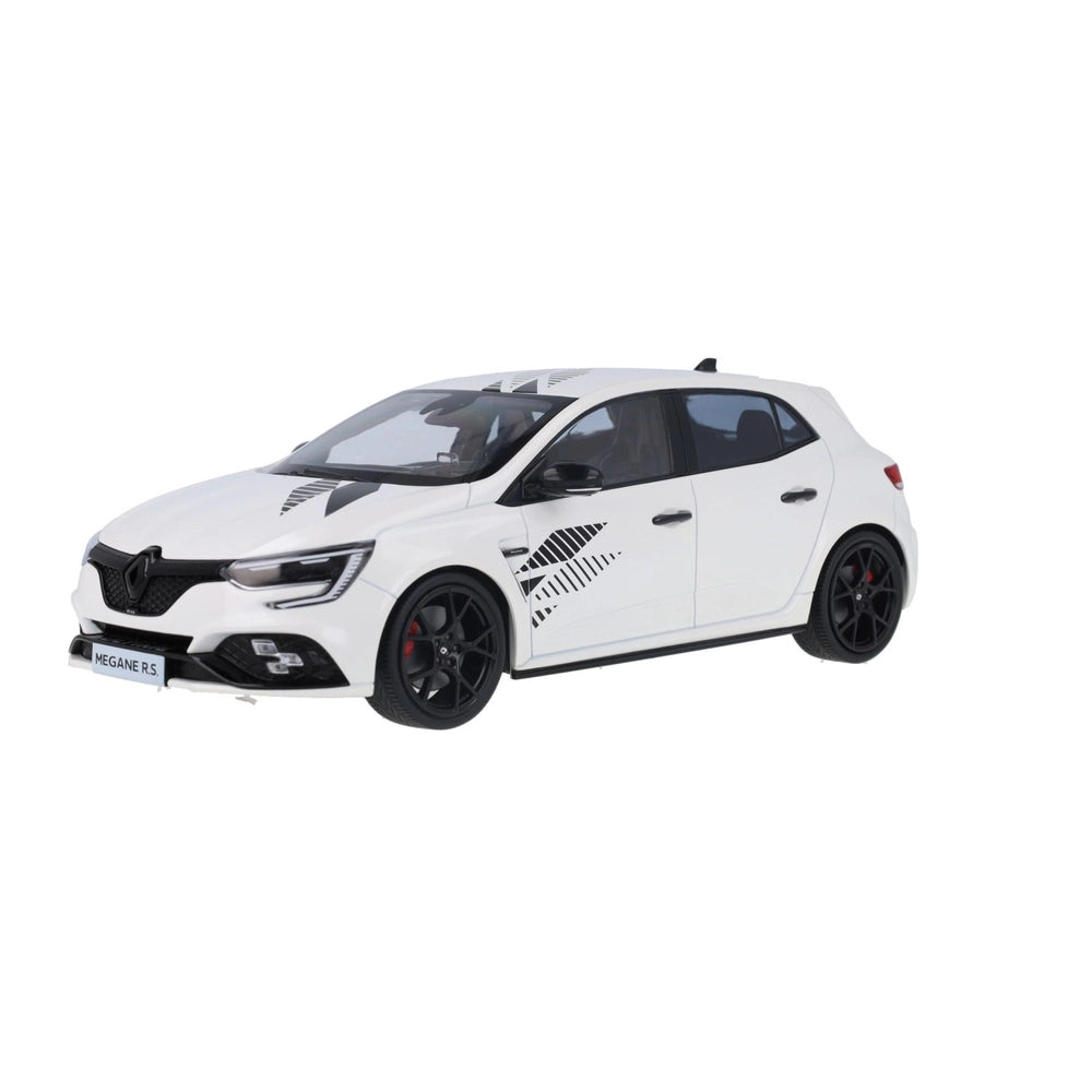 Renault Megane R.S Ultime 2023 alb - 1/18 Norev