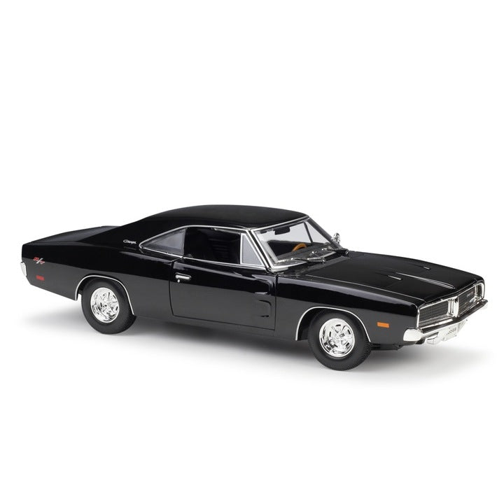 Dodge Charger R/T (1969) Negru - 1/18 Maisto