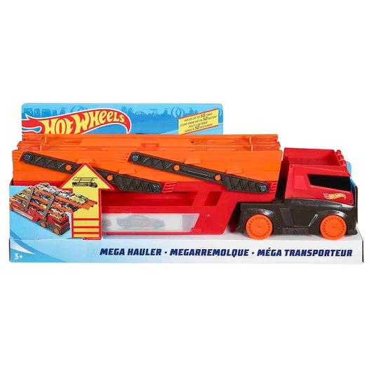 Set de joaca Hot Wheels - Mega Hauler