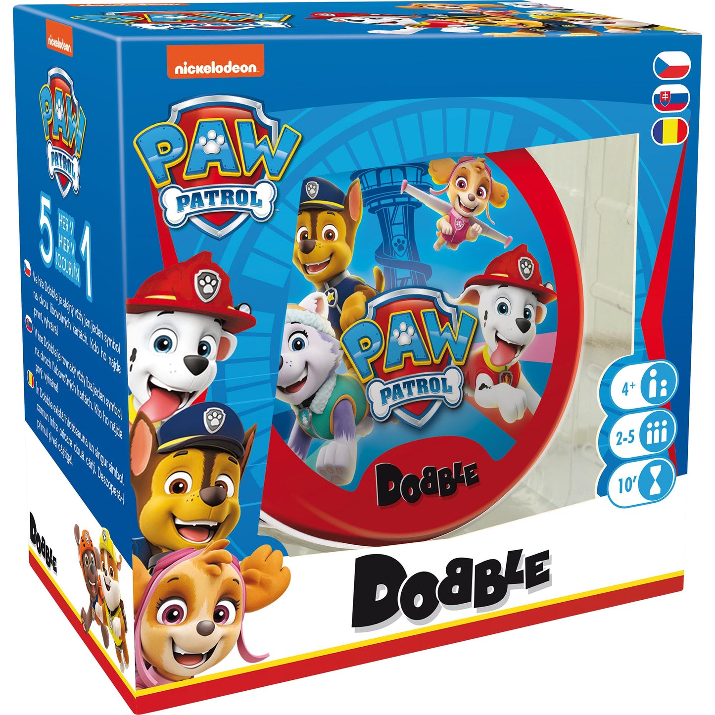 Joc Dobble - Paw Patrol