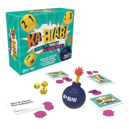 Joc Hasbro Gaming - Kablab