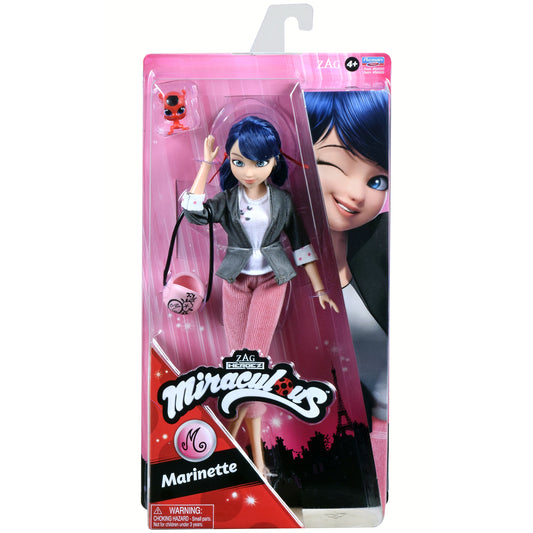 Papusa Miraculous - Marinette