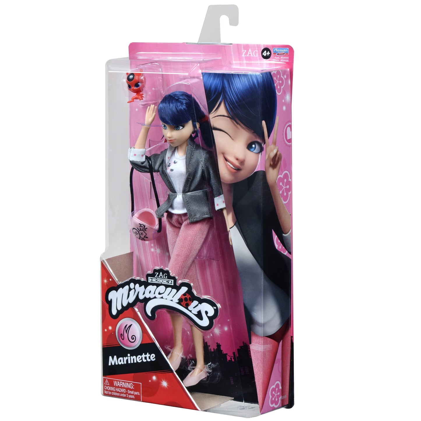 Papusa Miraculous - Marinette