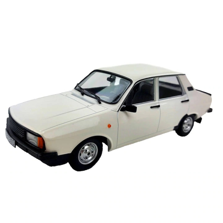 Dacia 1310L 1993 (alba) - 1/18 Triple9