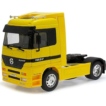 Camion-Mercedes-Benz Actros - 1/32 Welly