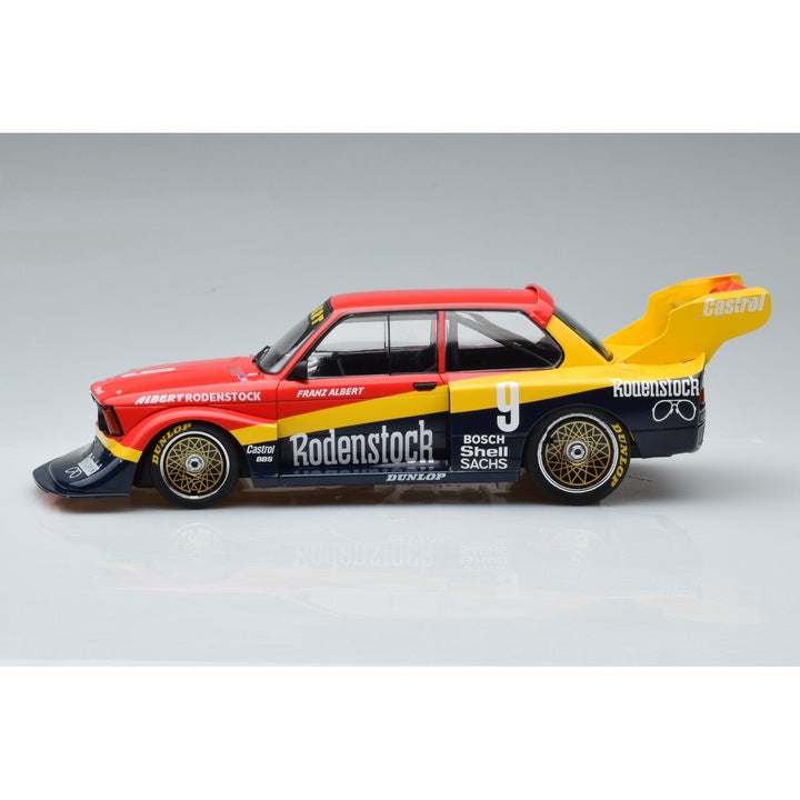 BMW 320 Gr.5 #9 Drm Norisring 1979 - 1/18 Model Car Group