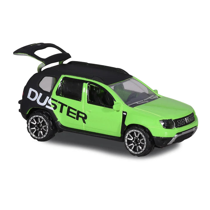 Set de joaca Majorette Dacia Duster - 1/64 Majorette