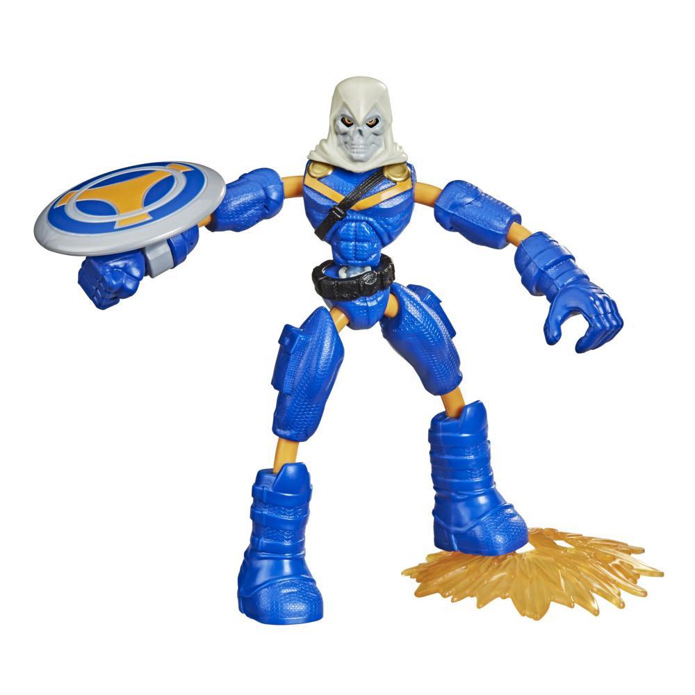 Figurina Taskmaster 15cm Bend and Flex - Hasbro