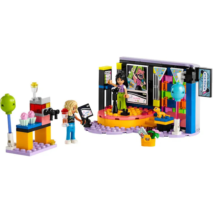 LEGO Friends 42610 - Petrecere cu karaoke (196 piese)