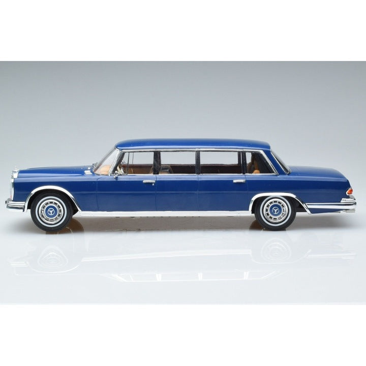 Mercedes-Benz 600 bleumarin - 1/18 Model Car Group