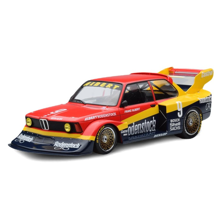 BMW 320 Gr.5 #9 Drm Norisring 1979 - 1/18 Model Car Group