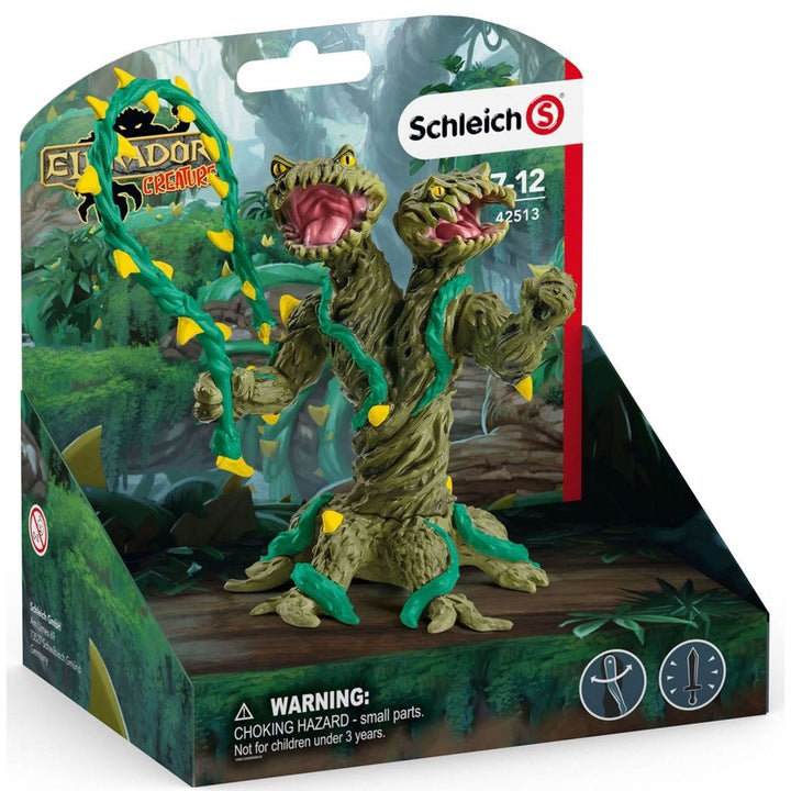 Figurina Schleich - Monstrul planta cu arma