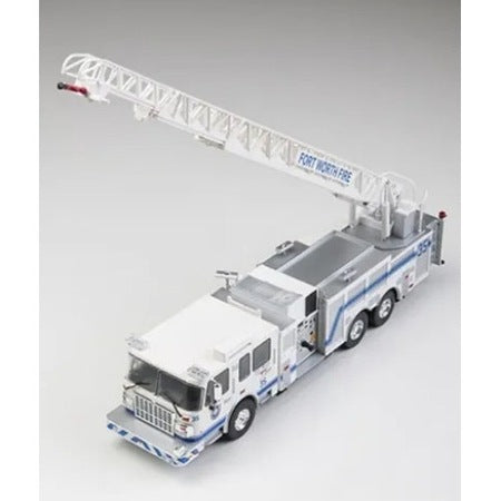 Camion de pompieri Smeal Spartan 105 RM Fort Worth 2015 - 1/43 Altaya