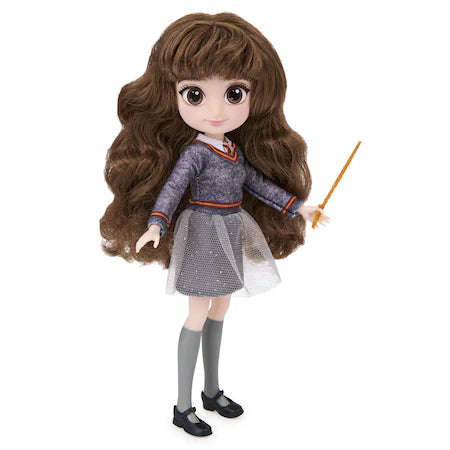 Papusa Harry Potter - HERMIONE GRANGER 20cm