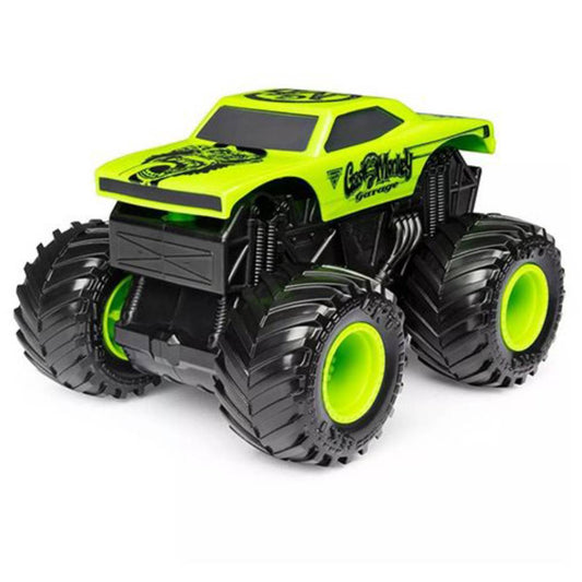 Monster Jam Gas Monkey Rev'n Roar - 1/43 Spin Master