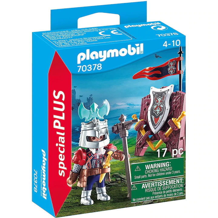 Playmobil Figures Special Plus 70378 -  Cavaler pitic