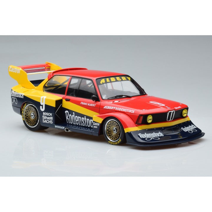 BMW 320 Gr.5 #9 Drm Norisring 1979 - 1/18 Model Car Group