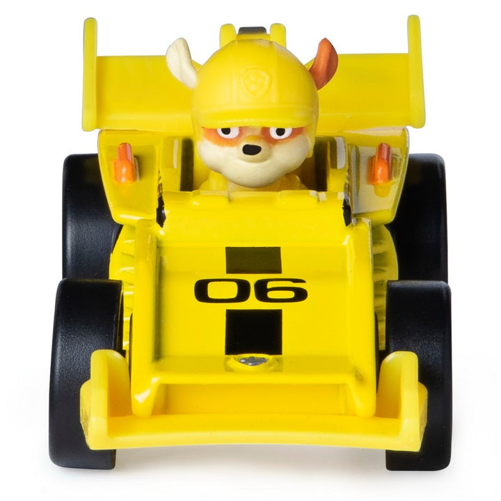 Masinuta Rubble Ready Race Rescue 7cm - Paw Patrol