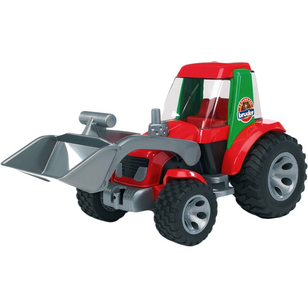 BRUDER - Tractor ROADMAX cu incarcator frontal