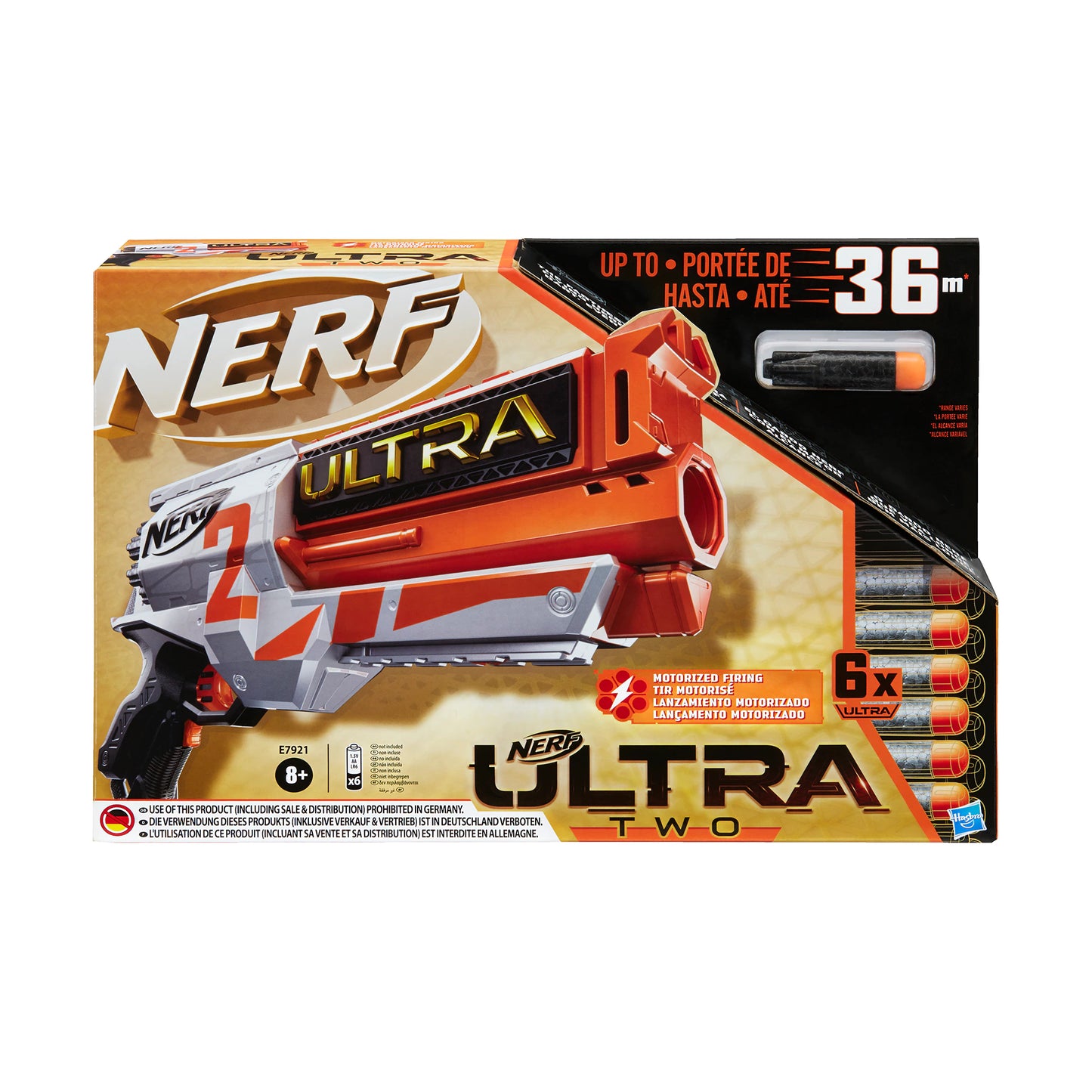 Blaster NERF - Ultra TWO