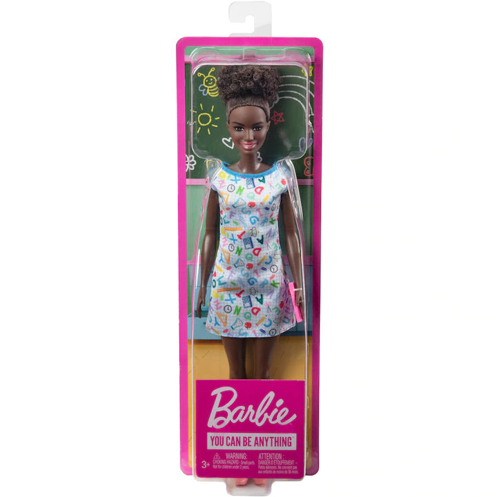 Papusa Barbie You can be - Profesoara