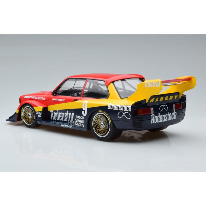 BMW 320 Gr.5 #9 Drm Norisring 1979 - 1/18 Model Car Group