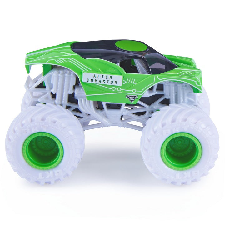 Monster Jam - Alien Invasion 1/64