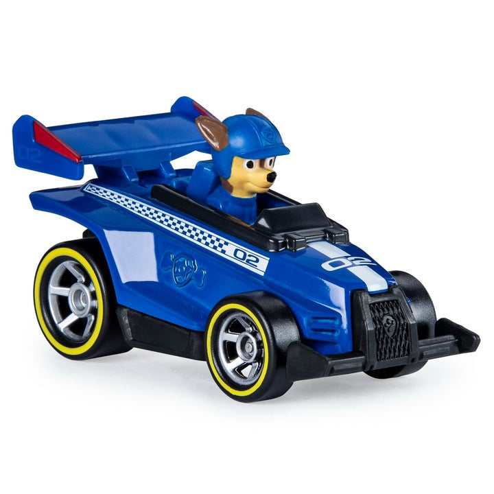 Masinuta Chase Ready Race Rescue 7cm - Paw Patrol