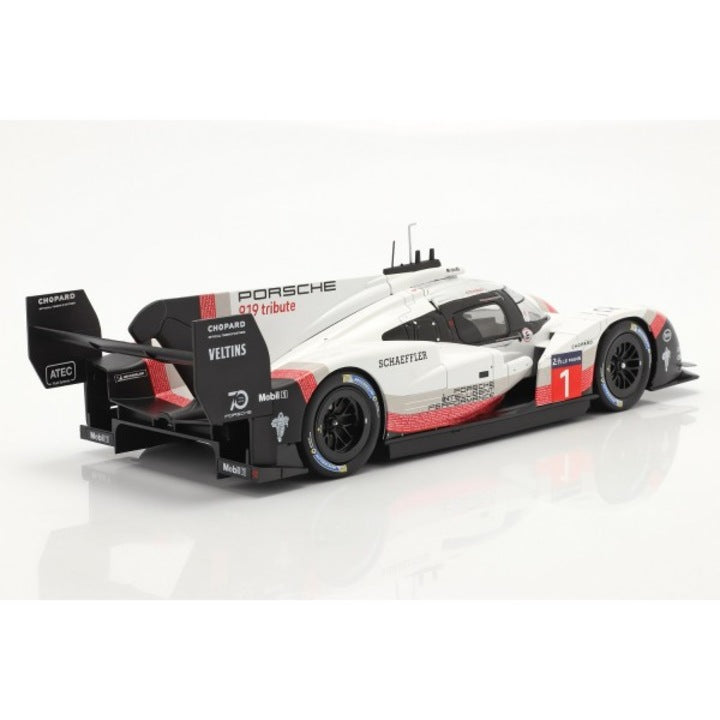 Porsche 919 Hybrid Evo #1 2018 T.Bernhard - 1/18 IXO Models