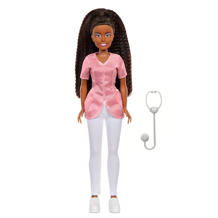 Papusa MGA Entertainment Dream Ella - doctor Yasmin 29cm