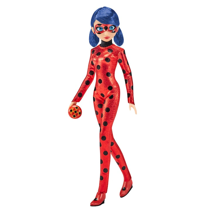 Papusa Miraculous - Ladybug 26 cm