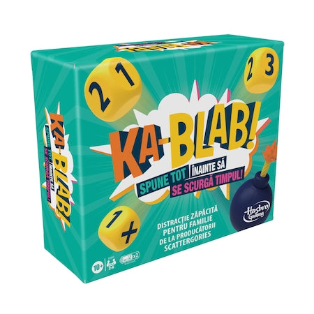 Joc Hasbro Gaming - Kablab