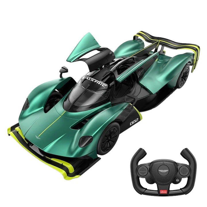 Aston Martin Valkyrie AMR Pro cu telecomanda - 1/14 Rastar