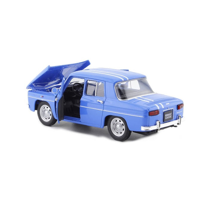 Renault R8 Gordini 1964 albastru - 1/24 Welly