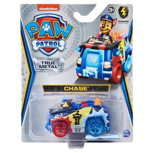 Masinuta Chase Power Series 7cm - Paw Patrol