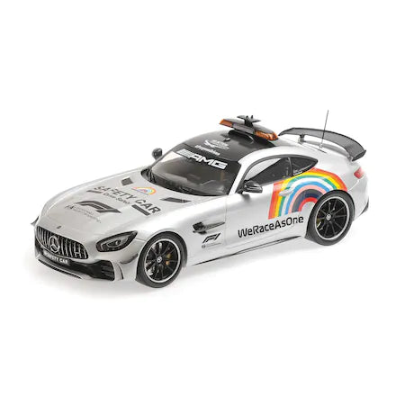 Mercedes AMG Gtr Safety Car Formula 1/2020 - 1/18 Minichamps