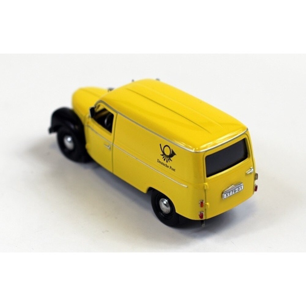 Ifa Framo V901 1954 "Deutsche Post" cu vitrina plexiglass - 1/43 Ist Models