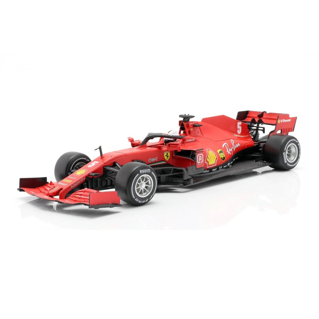 Formula 1 Ferrari S.Vettel Austrian GP 2020 - 1/18 Bburago