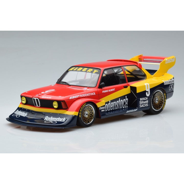 BMW 320 Gr.5 #9 Drm Norisring 1979 - 1/18 Model Car Group