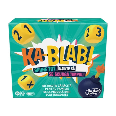 Joc Hasbro Gaming - Kablab