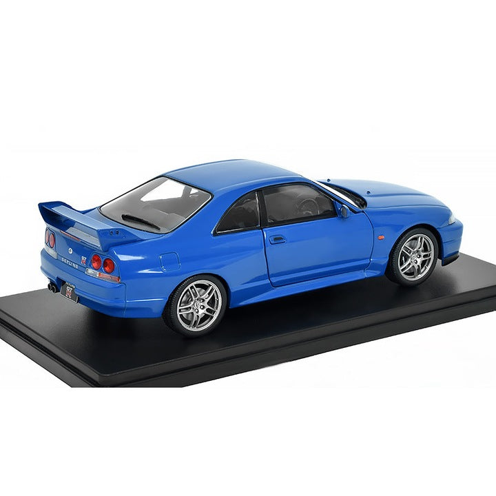 Nissan Skyline GT-R R33 - 1/24 Whitebox