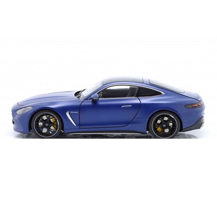 Mercedes AMG GT 63 spektralblau - 1/18 Nzg