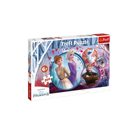 Puzzle Trefl - FROZEN 2 ( 260 piese )