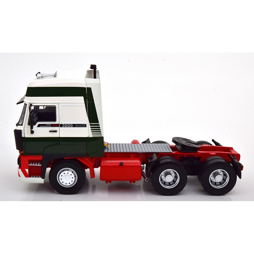 Camion DAF 3600 SpaceCab 1986 - 1/18 Road Kings